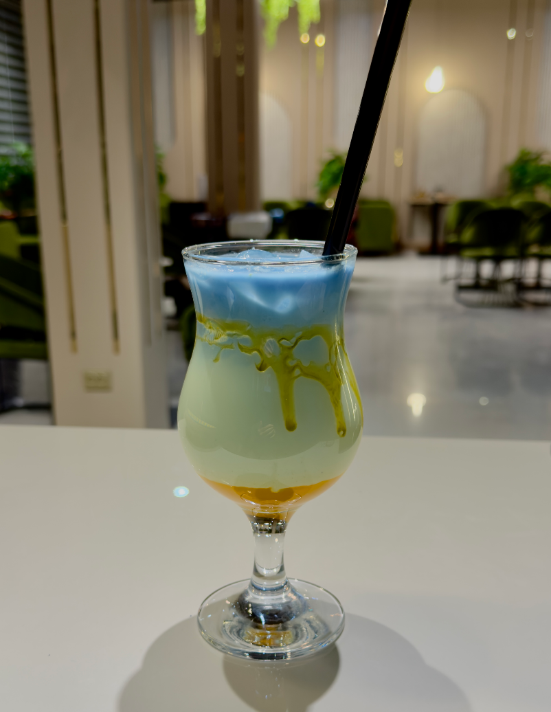 Kokteyl, Matcha