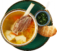 Первые блюда