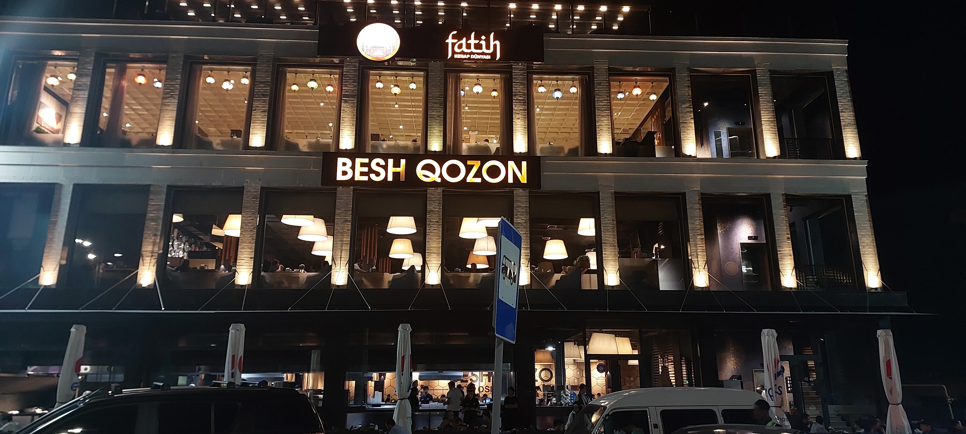 Besh qozon