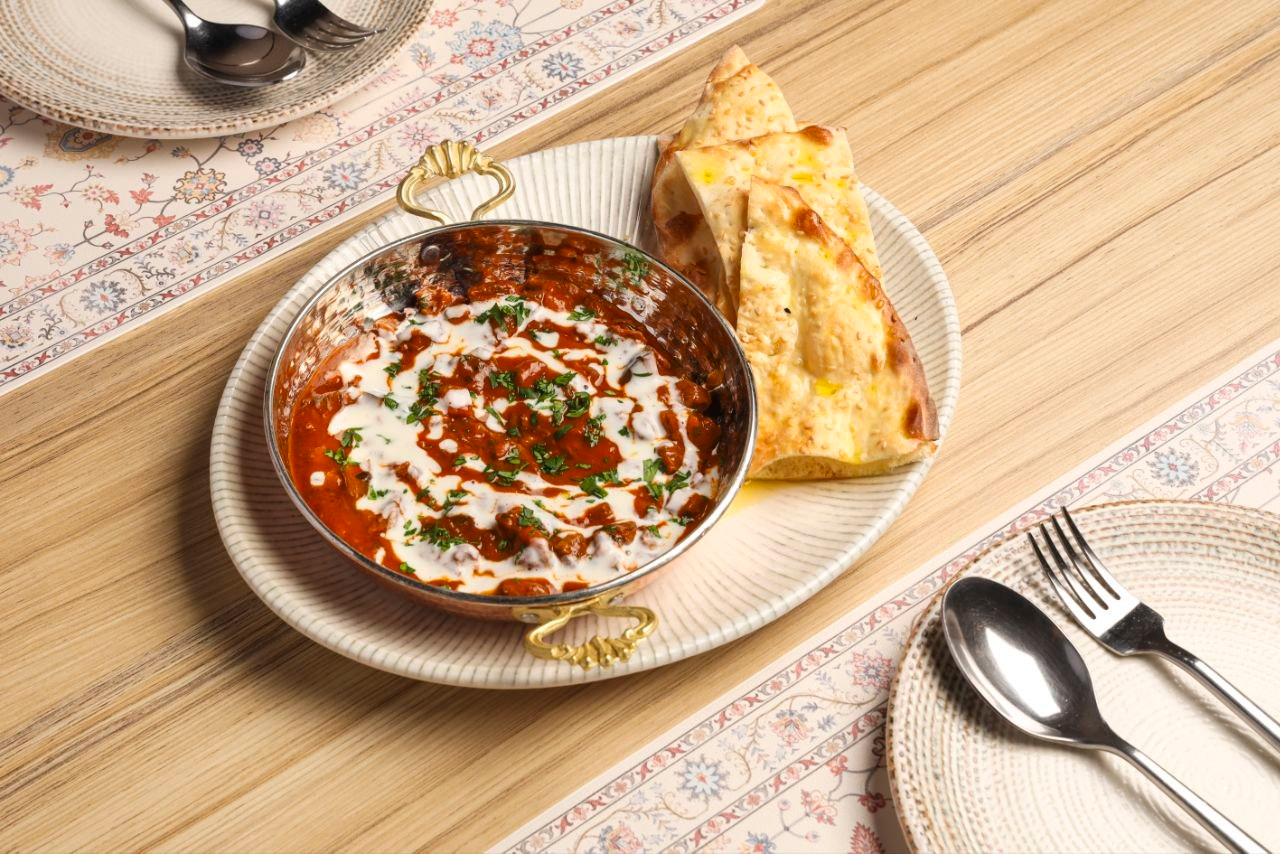 Второе блюдо